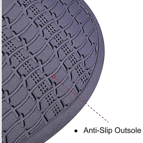 NEW NEW ULTRA IDEAS Slippers Size Large 9-10 - Picture 5 of 6